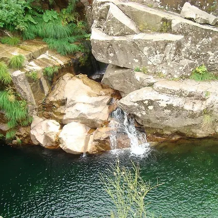 Hospedagem Baia De Giestas ゲストハウス Cerva