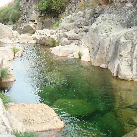 Hospedagem Baia De Giestas Cerva