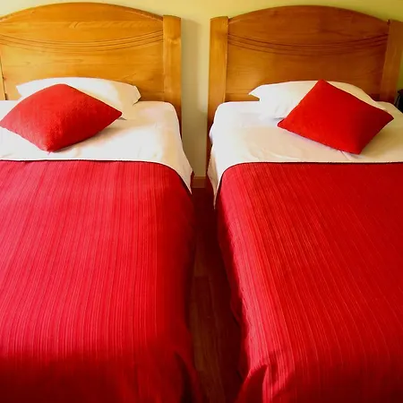 Gæstehus Hospedagem Baia De Giestas *