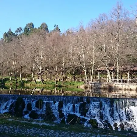 Hospedagem Baia De Giestas ゲストハウス Cerva