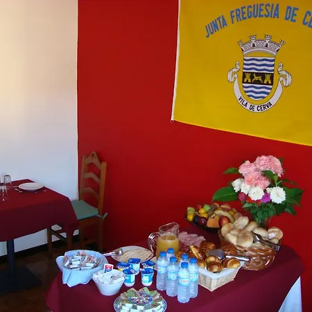 Hospedagem Baia De Giestas ゲストハウス *