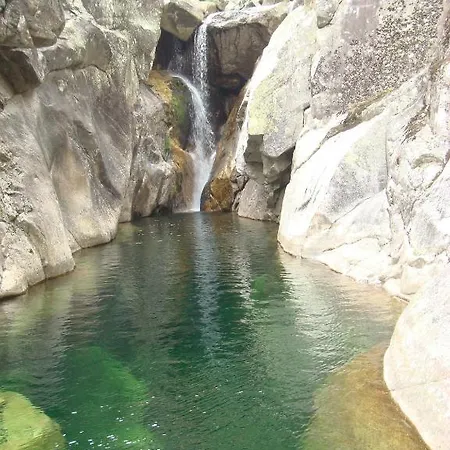 Hospedagem Baia De Giestas ゲストハウス Cerva