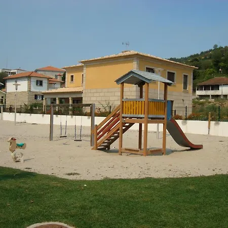 Hospedagem Baia De Giestas * Cerva