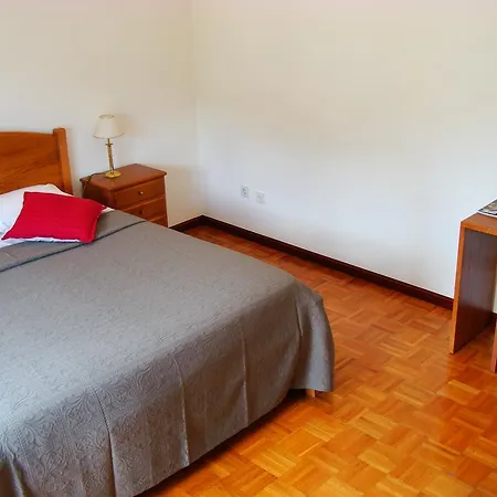 Hospedagem Baia De Giestas Cerva