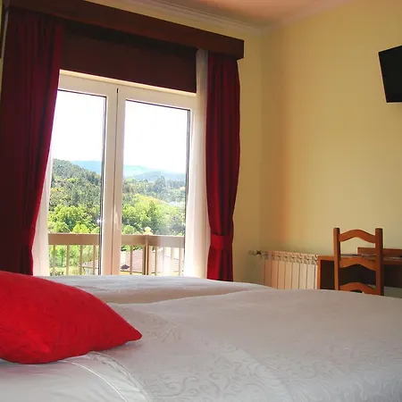 Hospedagem Baia De Giestas ゲストハウス Cerva