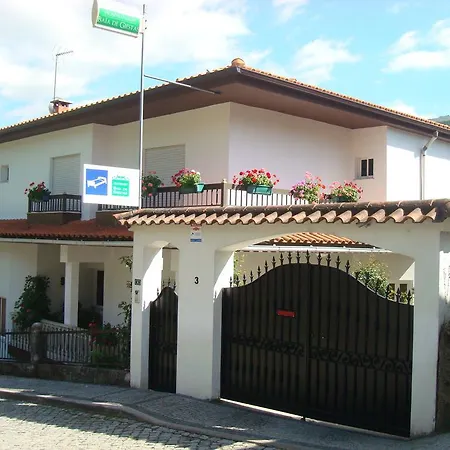 Hospedagem Baia De Giestas ゲストハウス Cerva